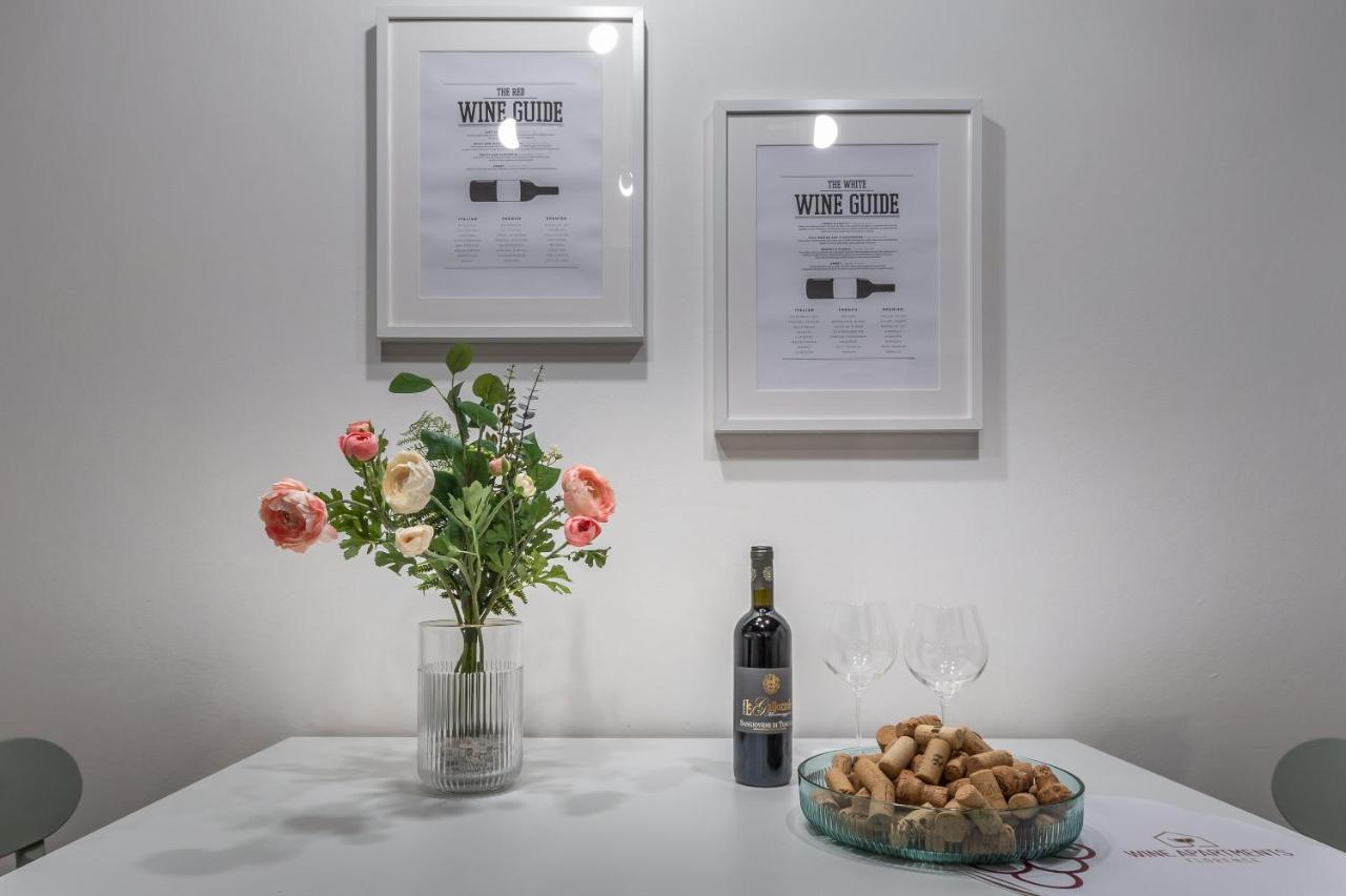 Wine Apartments Florence Ciliegiolo Extérieur photo