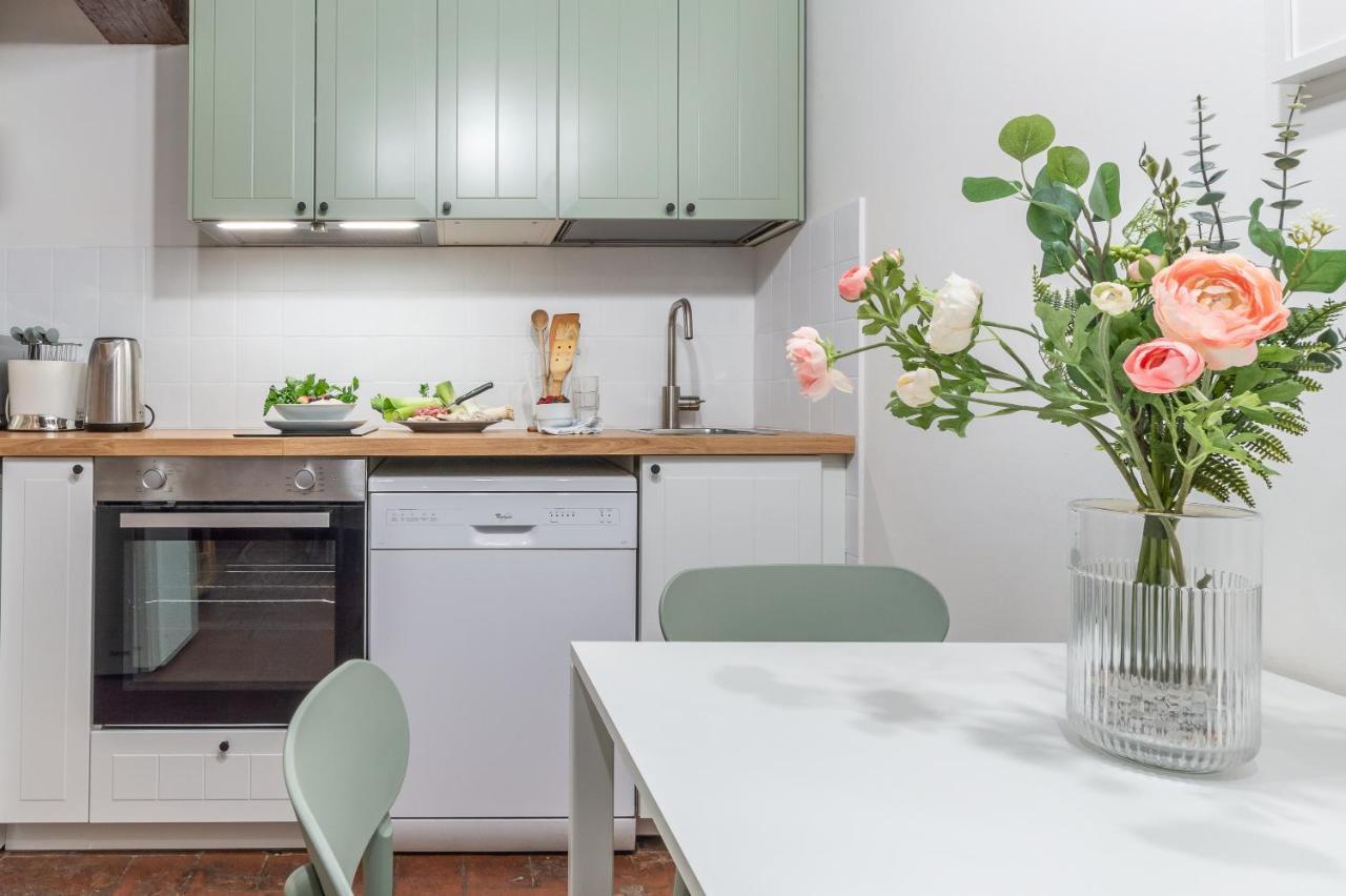 Wine Apartments Florence Ciliegiolo Extérieur photo