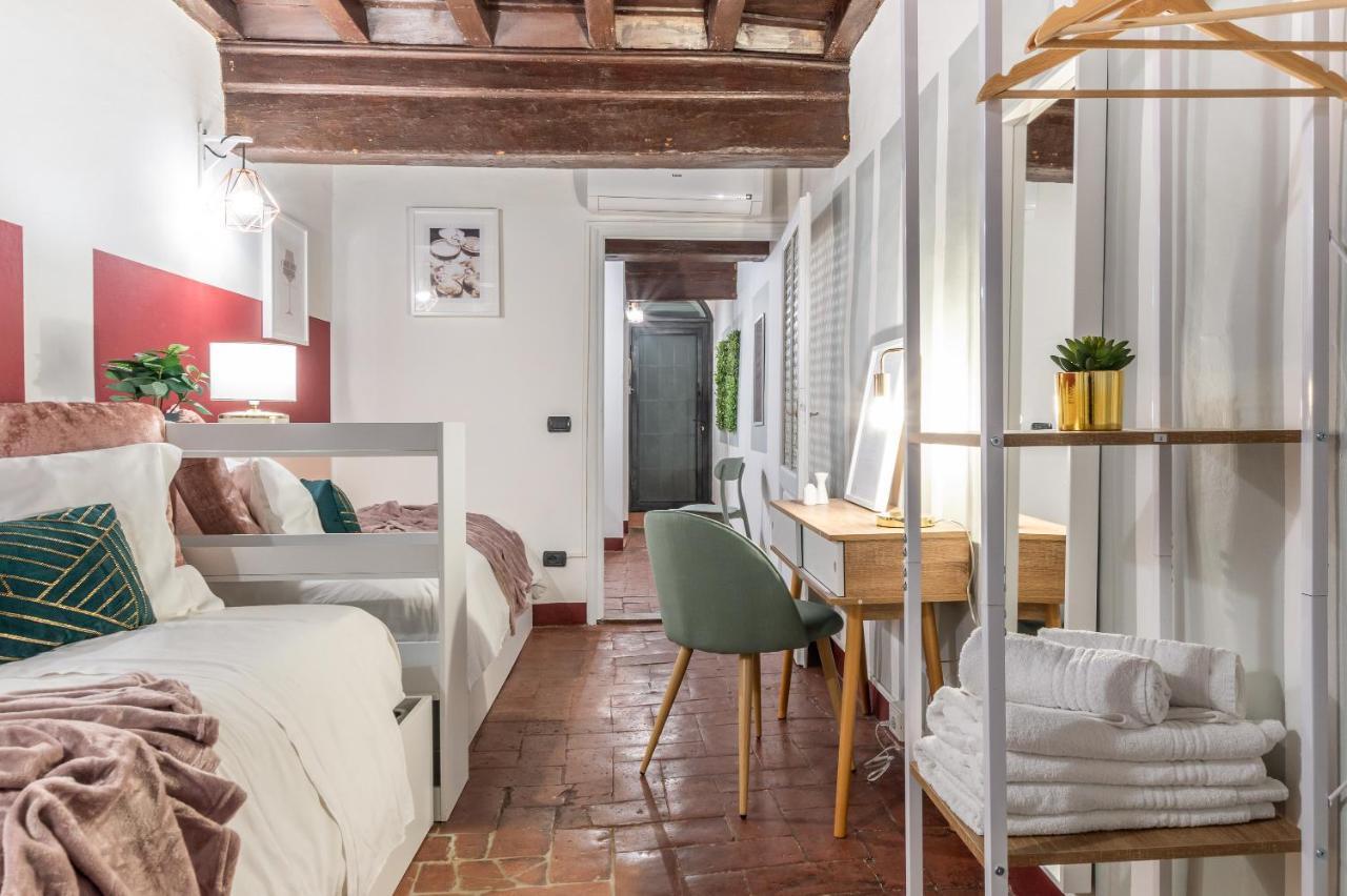 Wine Apartments Florence Ciliegiolo Extérieur photo
