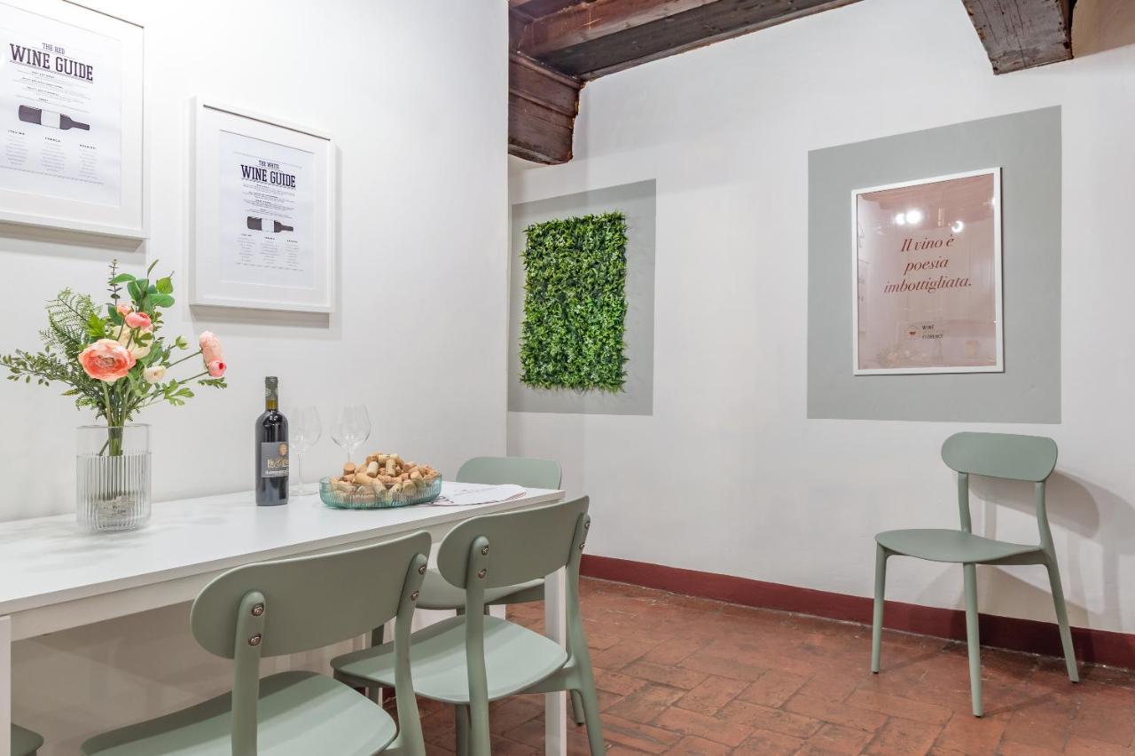 Wine Apartments Florence Ciliegiolo Extérieur photo