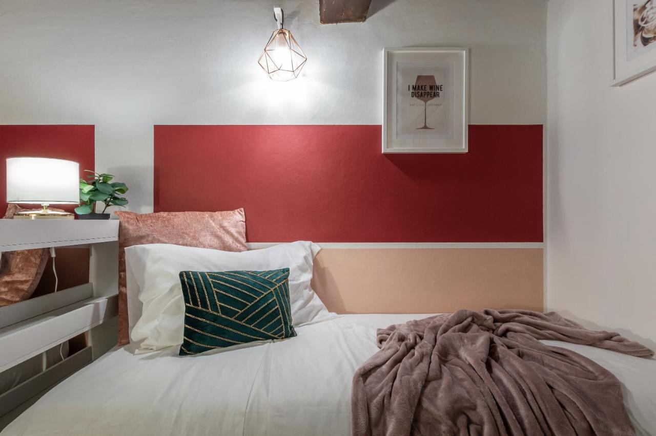 Wine Apartments Florence Ciliegiolo Extérieur photo