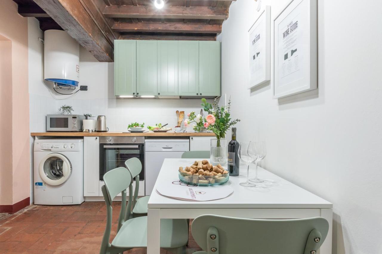 Wine Apartments Florence Ciliegiolo Extérieur photo