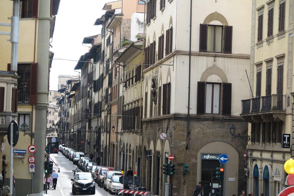 Wine Apartments Florence Ciliegiolo Extérieur photo